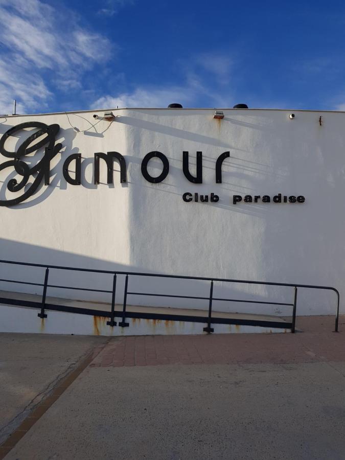 Studio Naturiste "Harbor" Port Nature 841 Agde Eksteriør billede