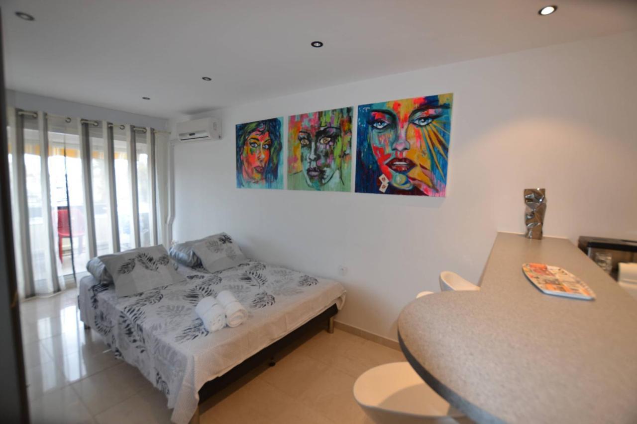 Studio Naturiste "Harbor" Port Nature 841 Agde Eksteriør billede